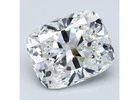 Find Gia 5.09 Carat Cushion Cut Natural Diamond