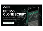 Build Your own Online Sports Betting Platform With Bet365 Clone Script