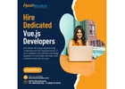 Hire Top Vue.js Developers & Build Captivating Web Apps 