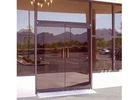 Cherish the easy-to-install shop front glass design only from Calusa Glass