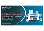 Software Integrity with Software Quality Assurance Services