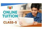 Online Tuition for Class 5 | Expert Online Classes for Grade 5 Students