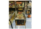 Ride the Wind with the Cyclone Pinball Machine!