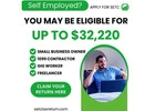 Tax Refund Alert for Self-Employed: Up to $32,220 Could Be Yours!  