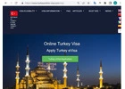 FOR DUTCH AND GERMAN CITIZENS - TURKEY Turkish Electronic Visa System Online