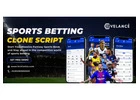 Are you dreaming of creating the next big sports betting game?