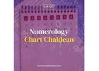 numerology chart chaldean