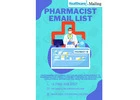 Who Provides the Best Pharmacists Email List for Marketing?