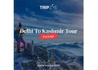 delhi to kashmir tour packages for couple