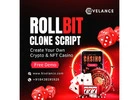 Create a Winning Gambling Platform with Rollbit Clone Software