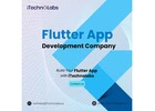 Top Flutter App Development Company in Canada - iTechnolabs