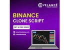 Boost Your Own Crypto Exchange Platform With The Binance Clone Script