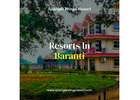 resorts in baranti