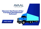 Customized Template-AVAAL Freight Management Suite
