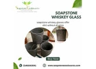 The Perfect Gift for Whiskey Lovers: Soapstone Glass