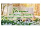 Dream of Financial Freedom? Start Earning $900 Daily!