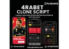 4RaBet Clone Script - Ultimate Solution To Launch a Sports Betting Platform