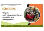 When Work Injury Physiotherapy is Most Needed