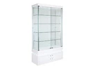 Browse Our Range of Frameless Display Cabinets Online at Glass Cabinets Direct
