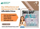 Buy Mifepristone and Misoprostol Kit USA At Affordable Prices