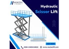 Hydraulic Scissor Lift Solutions | Nostec Lift
