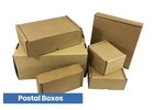 Shop High-Quality Cardboard Postal Boxes Online
