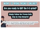 Single Moms, Are You Ready to Quit Your 9-5?