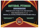 Discover The Power Of Natural Fitness!