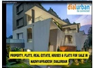 Property, Plots, Real Estate, Houses & Flats for Sale in Madhyapradesh|Dialurban