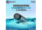 Underwater digital camera