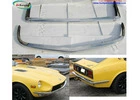 Datsun 260Z 2+2 seater bumpers year (1974-1977)
