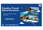 Creative Travel Advertisements | Promote Online Store