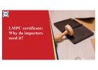 Legal metrology Registration | LMPC certificate