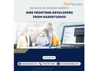 Hire Frontend Developers from HashStudioz