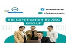 BIS license | BIS certification | ASC Group