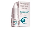 Buy Generic Latisse Eye Drops Online with BTC and Paypal
