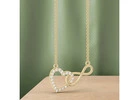 Shop Exquisite Silver Pendants for Women - Real Sterling Silver Pendants Online at Best Prices