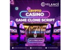 Hivelance  Crypto Casino Game Clone Script Provider