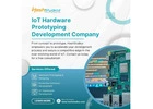 Expert IoT Hardware Prototyping Services by HashStudioz