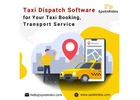 Upgrade Your Fleet Management System with SpotnRides' Taxi Dispatch Software