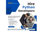 Hire Python Developers from HashStudioz