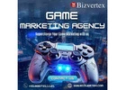 Boost your online presence and engage players by partnering with top-grade Game marketing agency