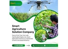 Grow Smarter & More Sustainable with Hashstudioz's Smart Agriculture Solutions!