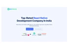 Expert React Native App Development Company - WebsOptimization