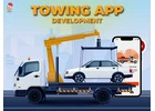 Customized Towing App Development 