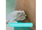 Effective Interlaminar Epidural Injections for Pain Relief