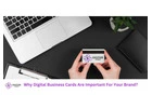 Discover the Best Digital Business Card Solutions Online
