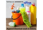 Apparel Chemical wash in Odisha