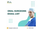  "Expand Your Reach with an Oral Surgeons Email List"