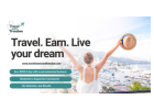 Travel the World While Earning an Income – Start Now!